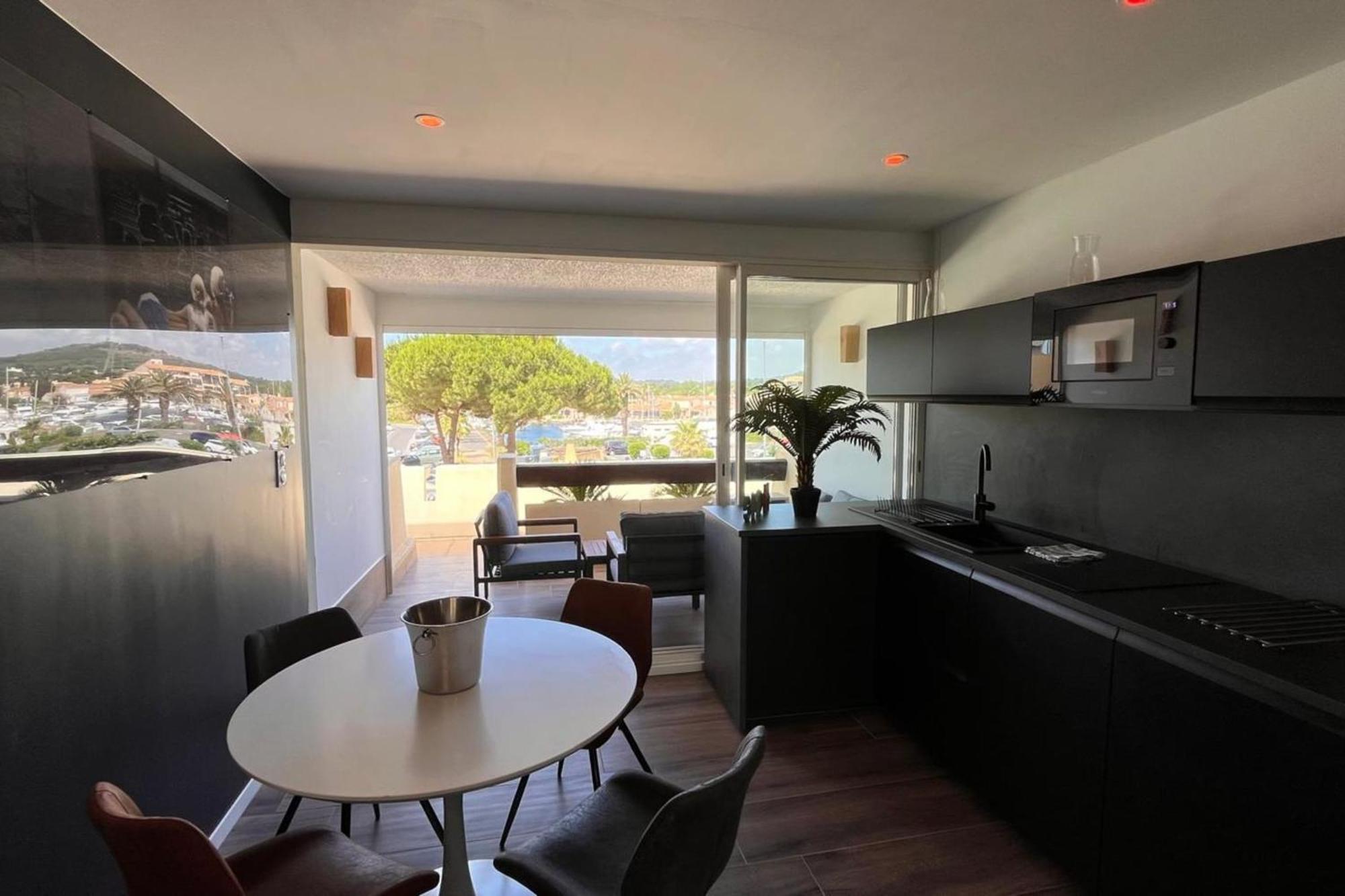 Naturiste Cap D'Agde Port Nature 548 ภายนอก รูปภาพ