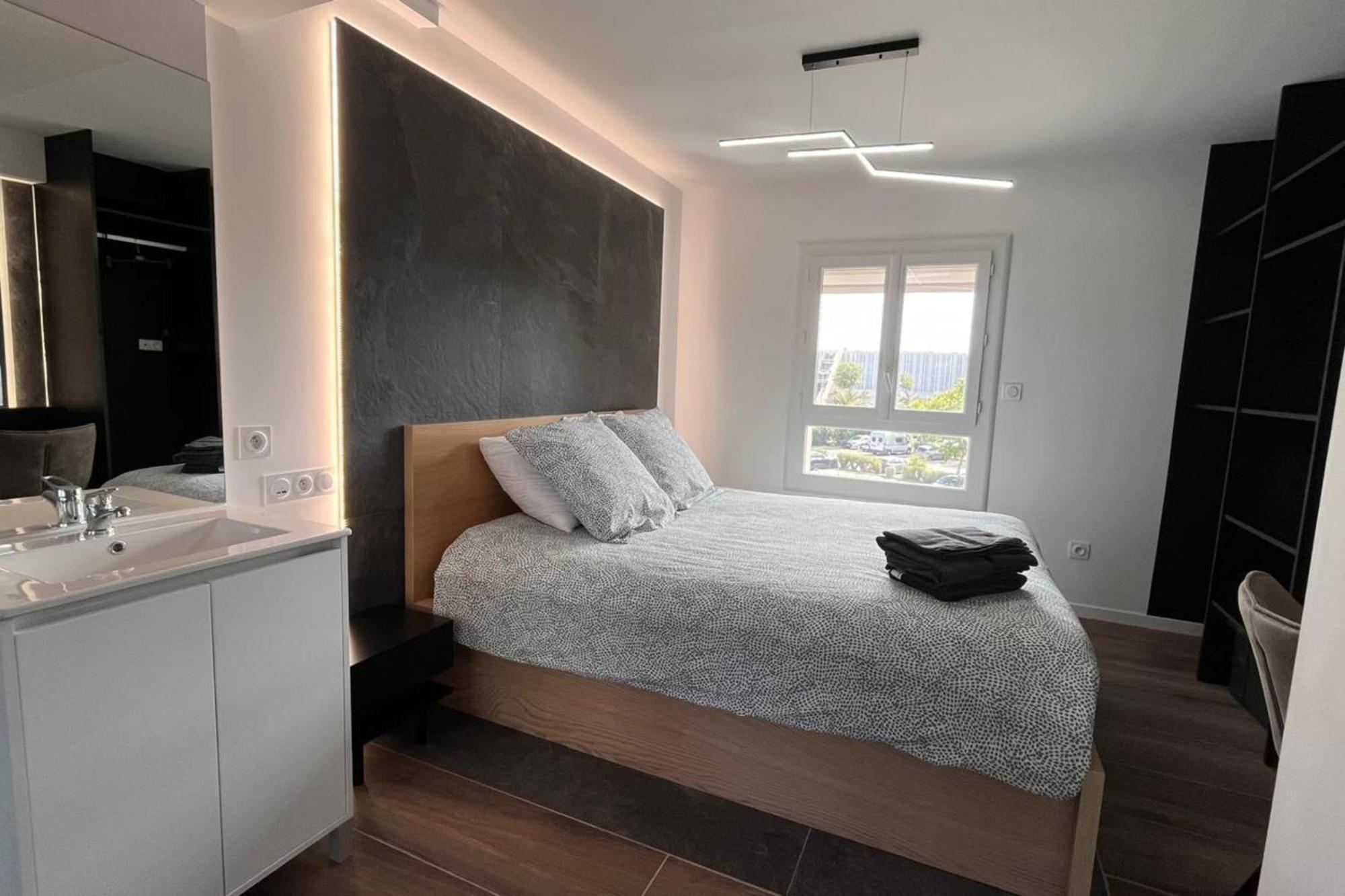 Naturiste Cap D'Agde Port Nature 548 ภายนอก รูปภาพ