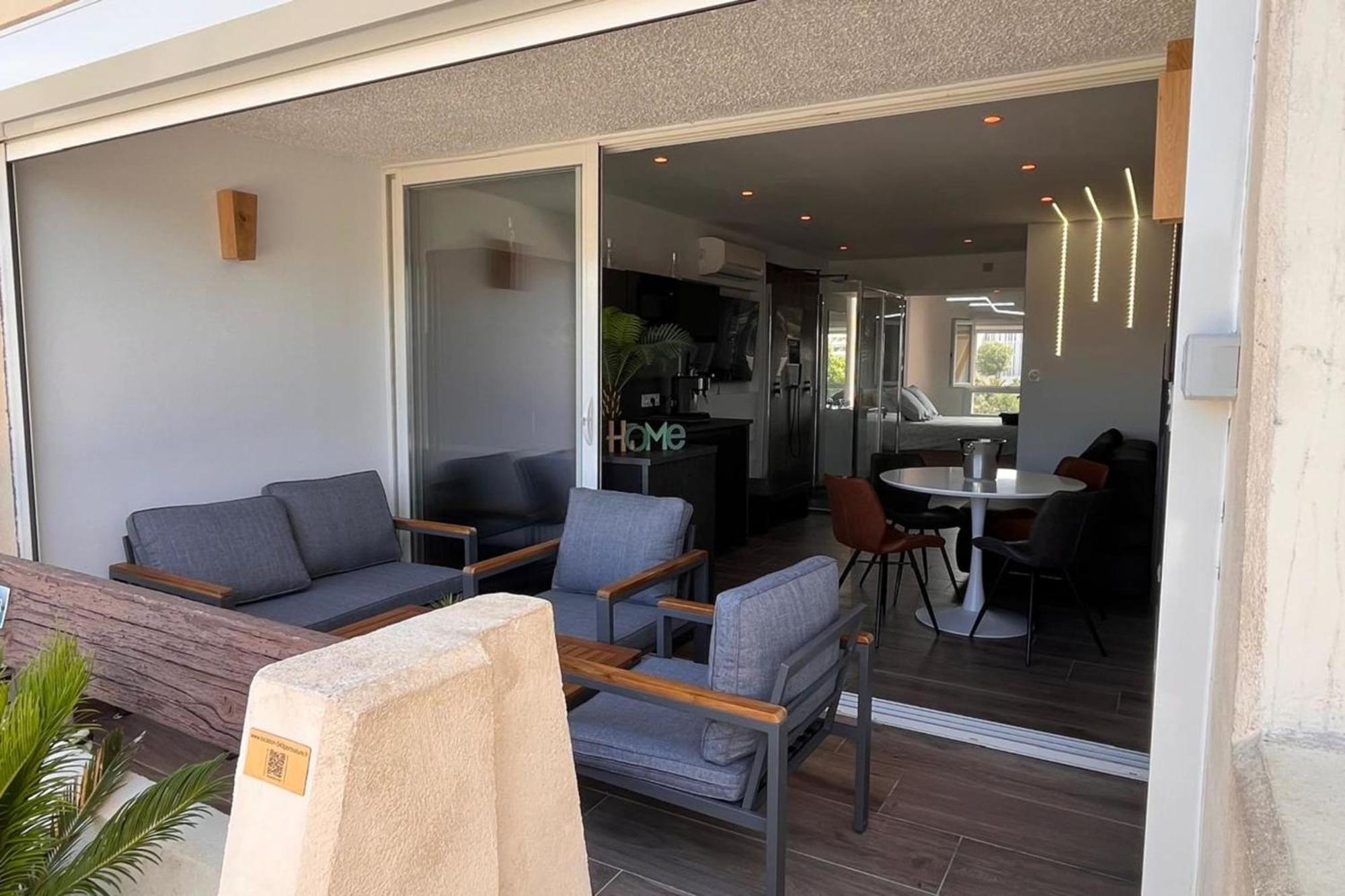Naturiste Cap D'Agde Port Nature 548 ภายนอก รูปภาพ
