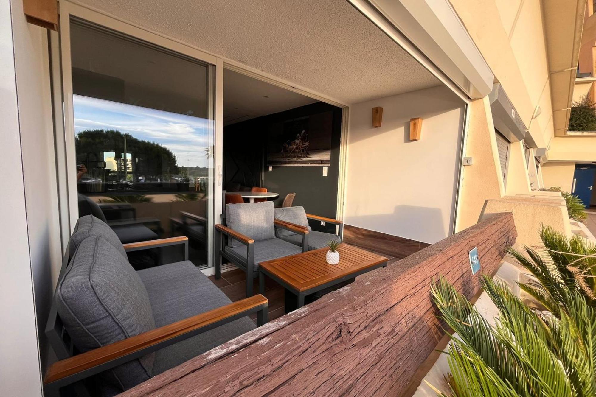 Naturiste Cap D'Agde Port Nature 548 ภายนอก รูปภาพ