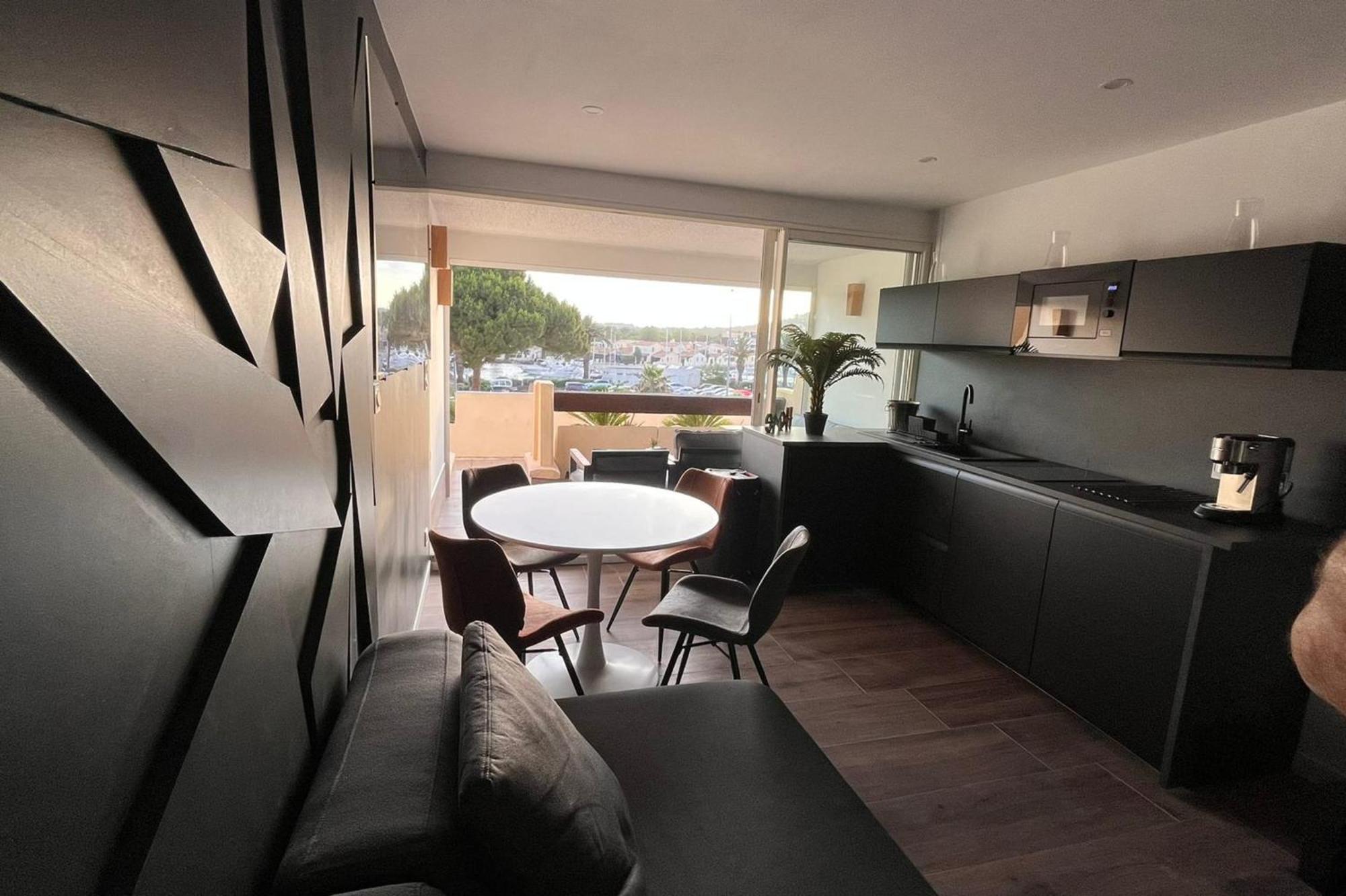Naturiste Cap D'Agde Port Nature 548 ภายนอก รูปภาพ